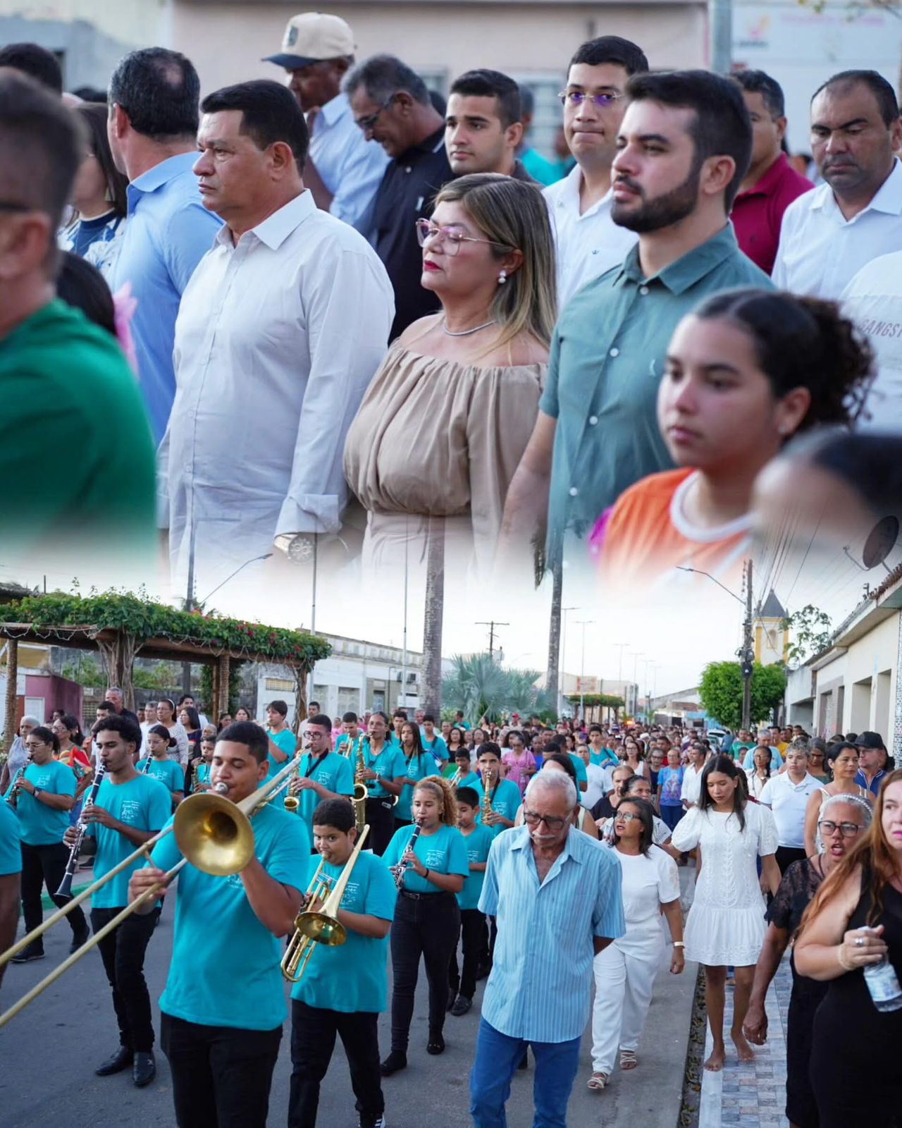 PROCISSÃO DA NOSSA PADROEIRA